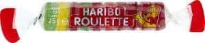 HARIBO Ovocná rulička želé 50 x