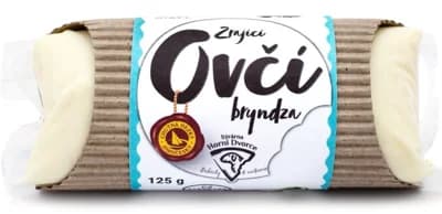 Statek Horní Dvorce Ovčí bryndza