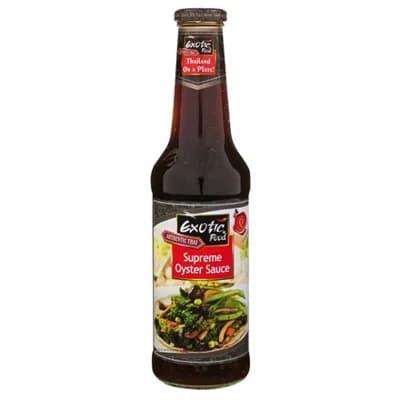 Exotic Food omáčka ústřicová