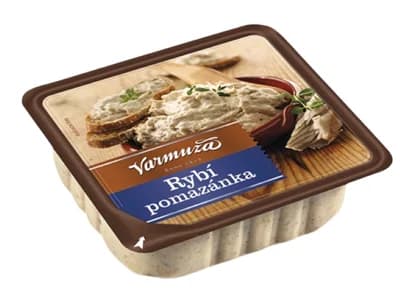 Varmuža Rybí pomazánka