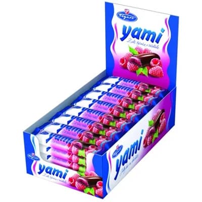 Yami Tyčinka malinová 40 x