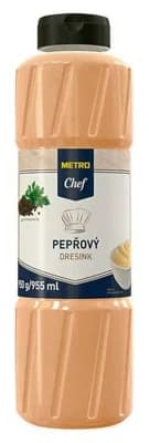 Metro Chef MC Dressing pepřový