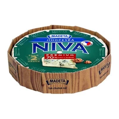 MADETA Jihočeská Niva Premium 70 % chlaz. cca 1,