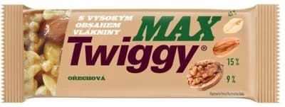 Twiggy Max Tyčinka s ořechy