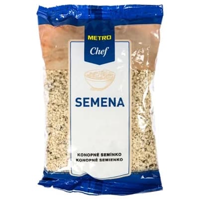 METRO Chef Konopné semínko AT sáček