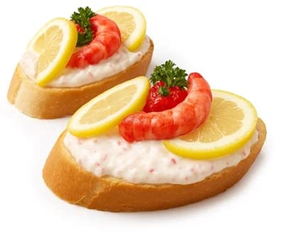 Lahůdky Palma Chlebíček tradiční á la krab, 2x93g