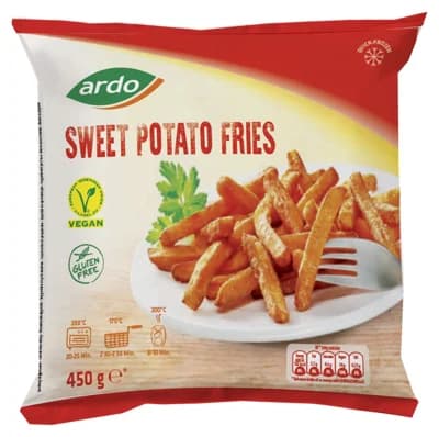 Ardo Batátové hranolky