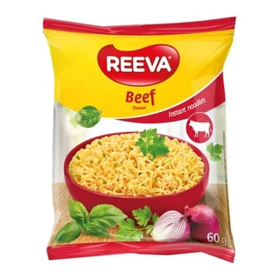 REEVA Instantní polévka hovězí
