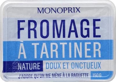 Monoprix Roztíratelný sýr
