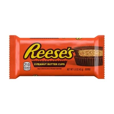 Reese's 2 Peanut Butter Cups 36 x