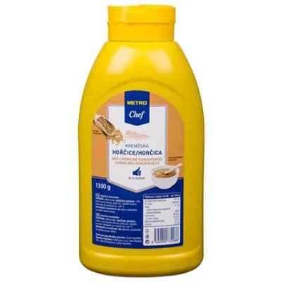 METRO Chef Hořčice kremžská 1,