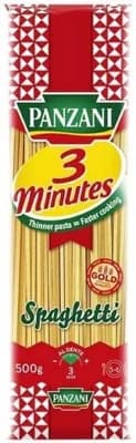 Panzani Express Spaghetti