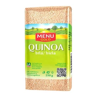 Gold Menu Quinoa bílá
