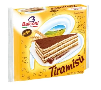 Balconi Dort Tiramisu