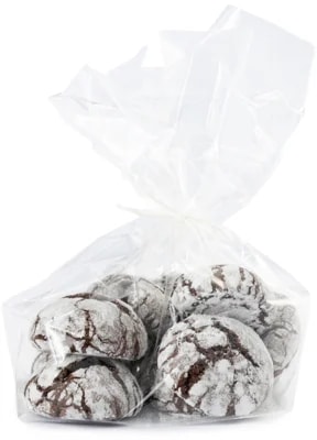 Pappudia Popraskané kakaové sušenky