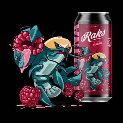 Raks - Divoká Malina,