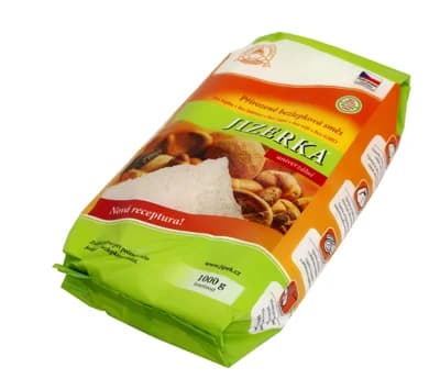 Jizerské pekárny Jizerka zelená mouka