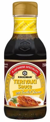Kikkoman Teriyaki omáčka s praženým sezamem