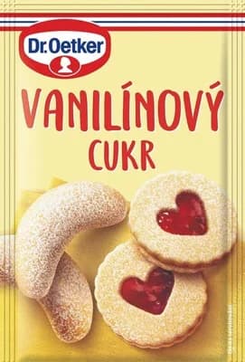 Dr. Oetker Cukr vanilínový