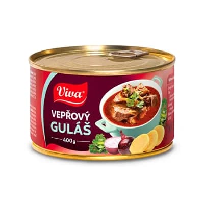 Viva Guláš vepřový