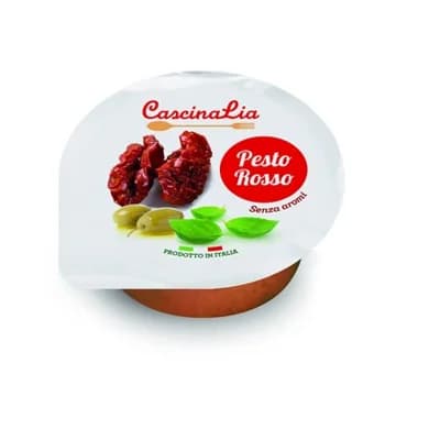 CASCINA LIA Pesto Rosso