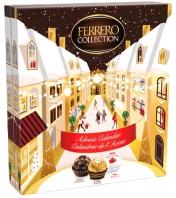 Ferrero Collection Adventní kalendář
