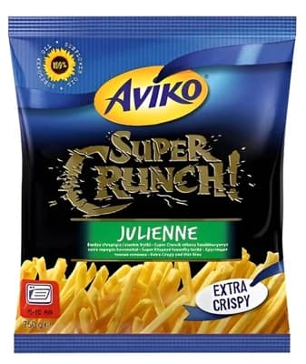 Aviko Super Crunch Julienne hranolky