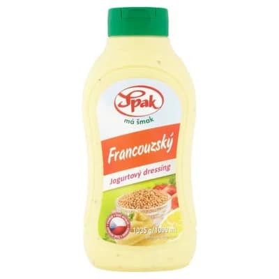 Spak Dressing francouzský