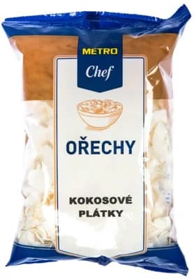 Metro Chef Kokosové PH plátky
