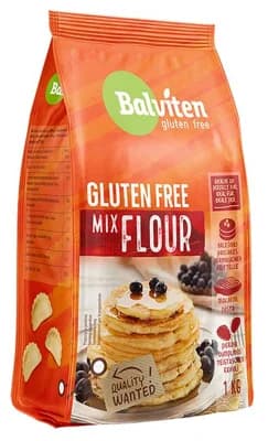 Balviten Mix flour bezlepková směs mouky na palačinky, lívance a těstoviny