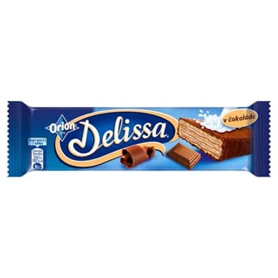 Orion Delissa Mléčná 30 x