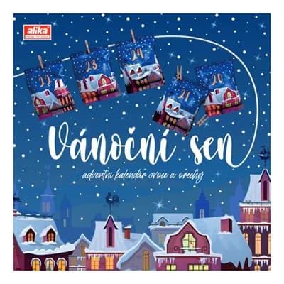 Alika Adventní kalendář
