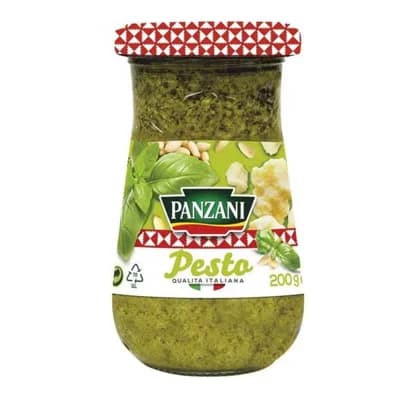 Panzani Bazalkové pesto