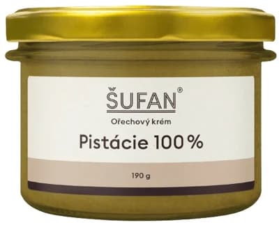 Šufan pistáciové máslo