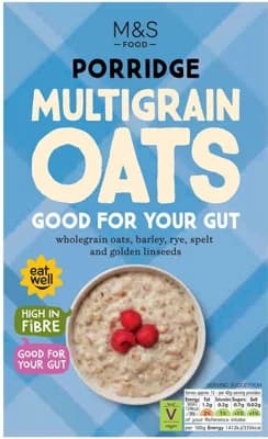Marks & Spencer Vlákninová kaše
