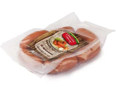 Farmářské uzeniny Farmářské špekáčky