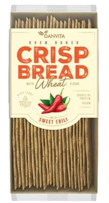 Danvita Křehký pšeničný chléb se sladkým chilli