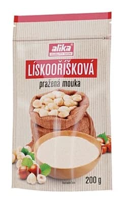 ALIKA Mouka lískooříšková pražená