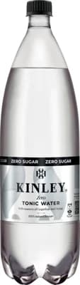 Kinley Tonic Zero Water