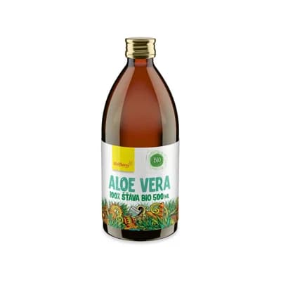 Wolfberry Aloe vera šťáva BIO