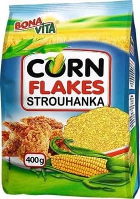 Bonavita Corn Flakes strouhanka