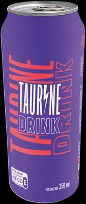 Casino Energy drink Taurine