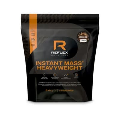 Reflex Nutrition Instant Mass Heavy – čokoláda
