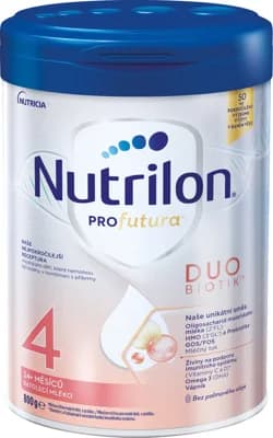 Nutrilon Profutura Duobiotik 4 batolecí mléko