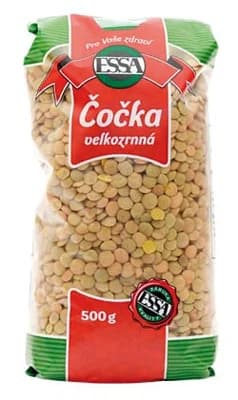 Essa Čočka velkozrnná 12 x