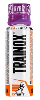 Extrifit Trainox Shot - černý rybíz