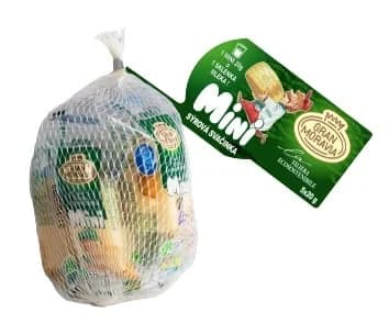 Gran Moravia Mini snack v síťce