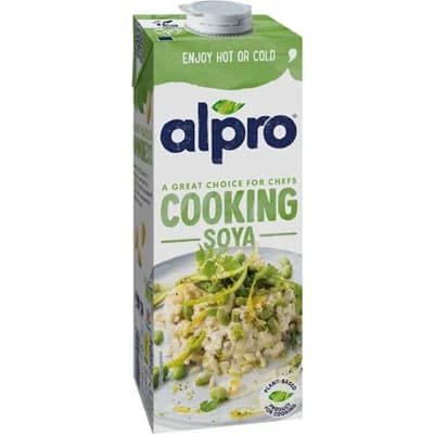 alpro Krém na vaření sójový