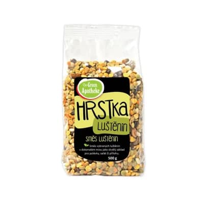 Green Apotheke Hrstka luštěnin