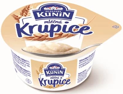 Mlékárna Kunín Mléčná krupice